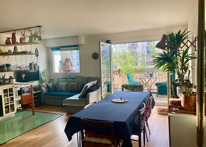 公寓 Family Friends